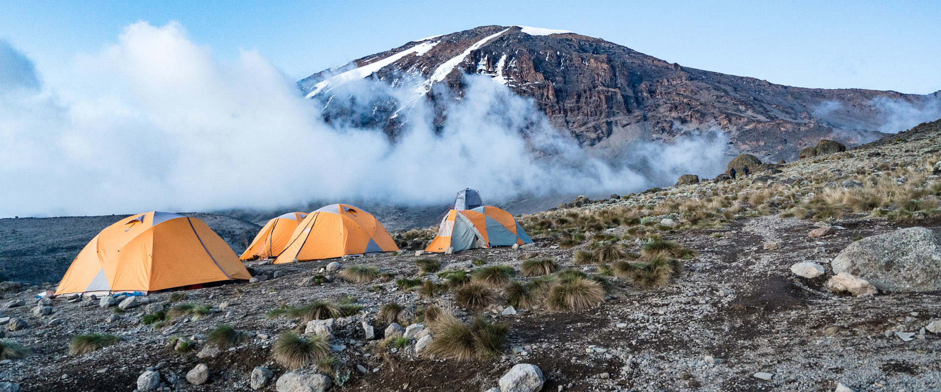 Machame Huts